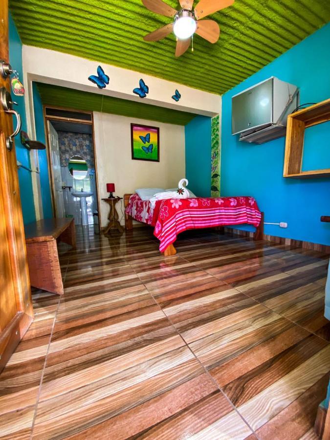 Cabinas Cascada Rio Celeste Bijagua Exterior photo